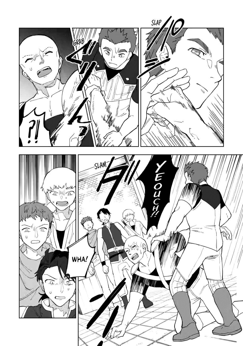 Yuusha Party wo Tsuihou Sareta Shiro Madoushi, S-Rank Boukensha ni Hirowareru: Kono Shiro Madoushi ga Kikakugai Sugiru Chapter 13 - Page 12