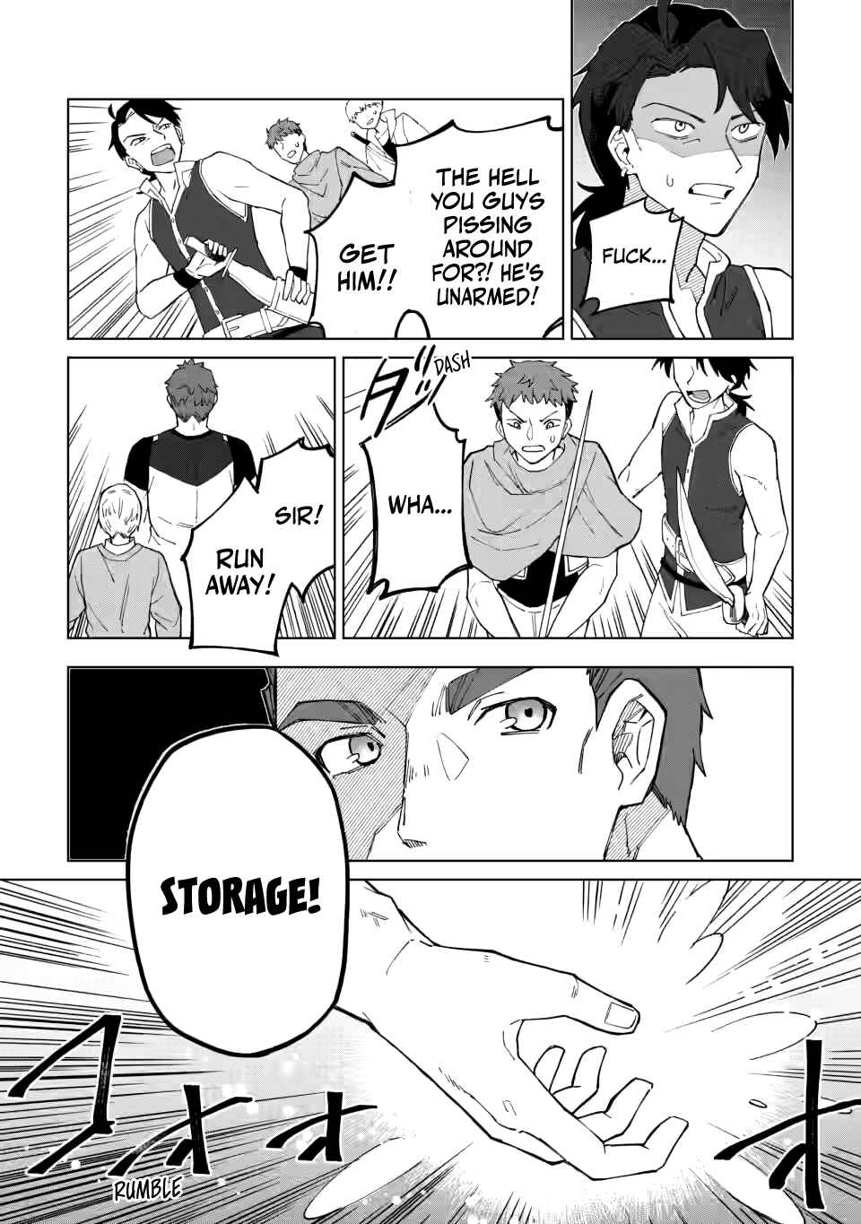 Yuusha Party wo Tsuihou Sareta Shiro Madoushi, S-Rank Boukensha ni Hirowareru: Kono Shiro Madoushi ga Kikakugai Sugiru Chapter 13 - Page 13