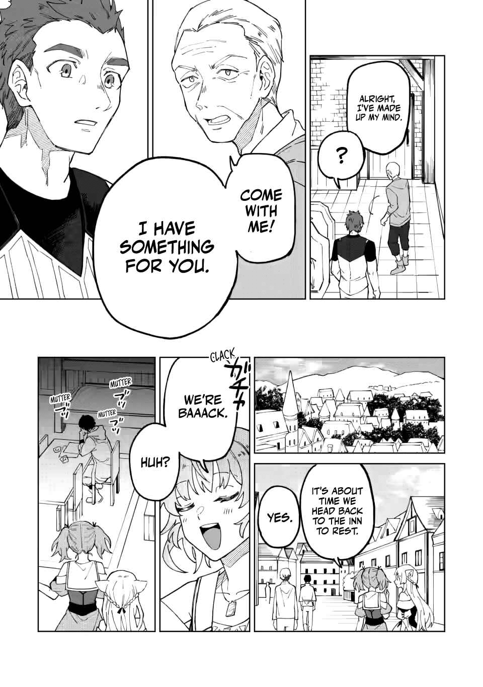 Yuusha Party wo Tsuihou Sareta Shiro Madoushi, S-Rank Boukensha ni Hirowareru: Kono Shiro Madoushi ga Kikakugai Sugiru Chapter 13 - Page 16