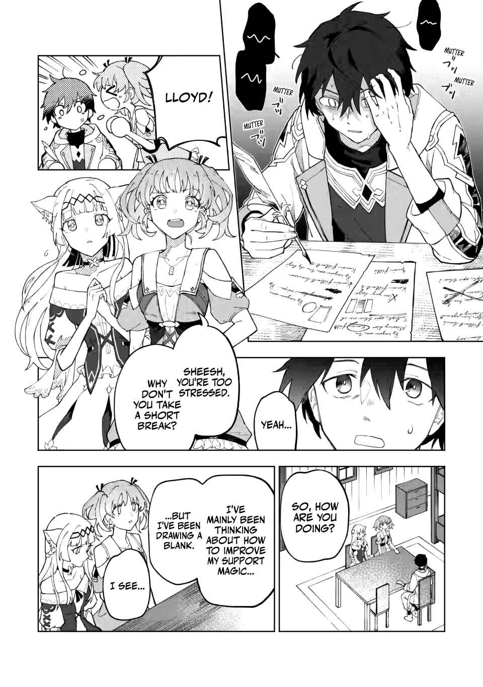 Yuusha Party wo Tsuihou Sareta Shiro Madoushi, S-Rank Boukensha ni Hirowareru: Kono Shiro Madoushi ga Kikakugai Sugiru Chapter 13 - Page 17