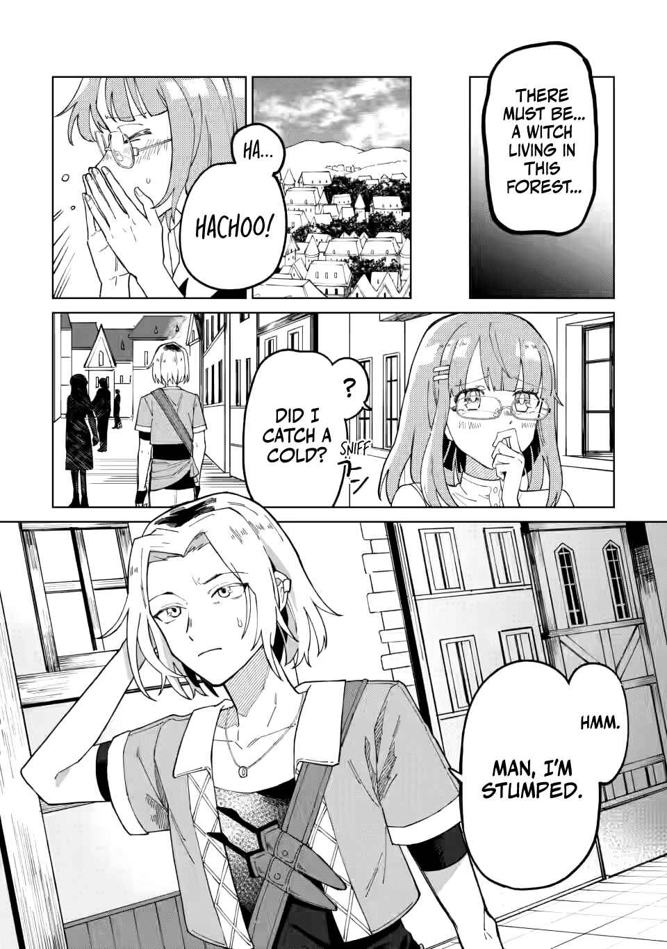 Yuusha Party wo Tsuihou Sareta Shiro Madoushi, S-Rank Boukensha ni Hirowareru: Kono Shiro Madoushi ga Kikakugai Sugiru Chapter 13 - Page 29