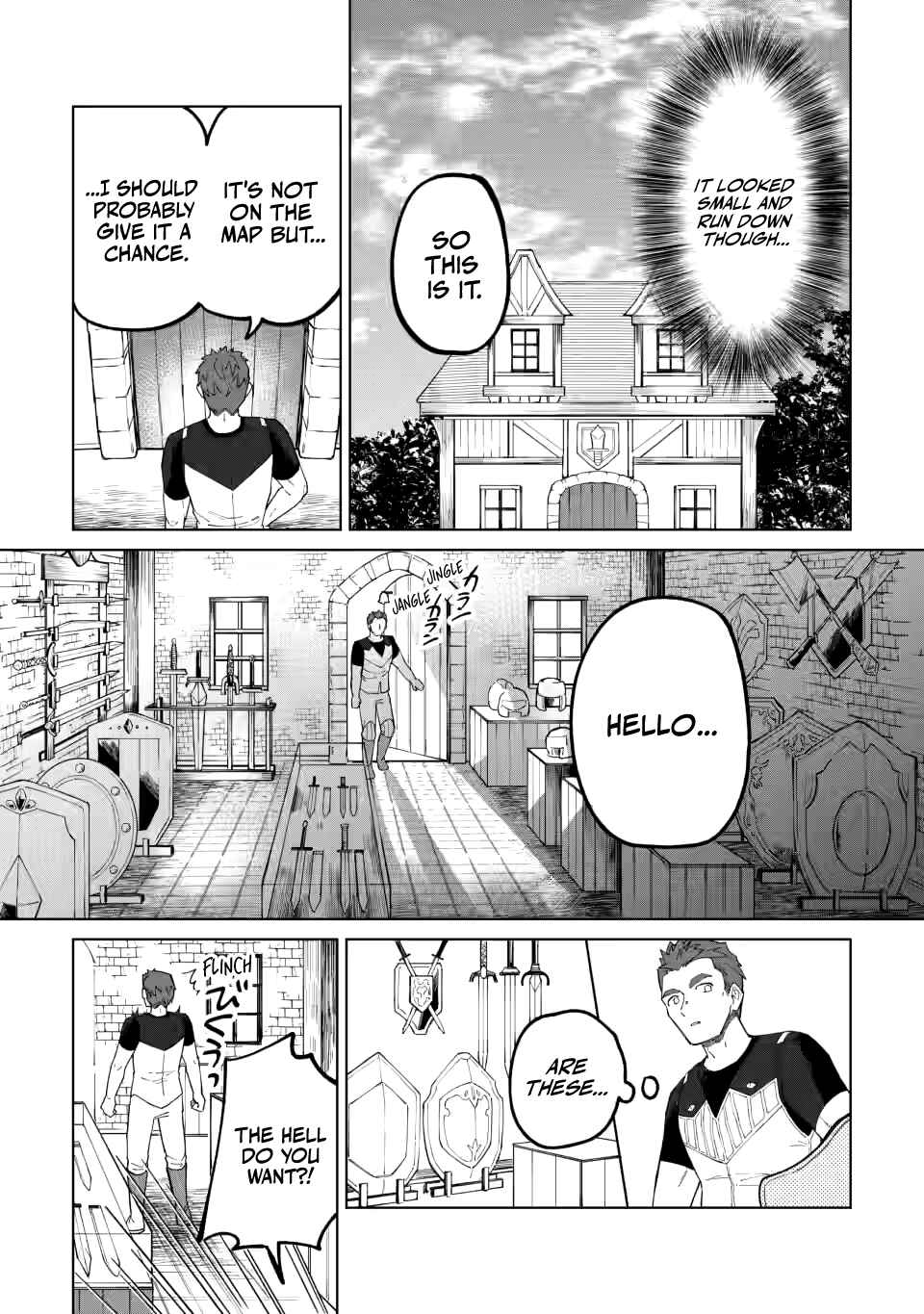 Yuusha Party wo Tsuihou Sareta Shiro Madoushi, S-Rank Boukensha ni Hirowareru: Kono Shiro Madoushi ga Kikakugai Sugiru Chapter 13 - Page 3