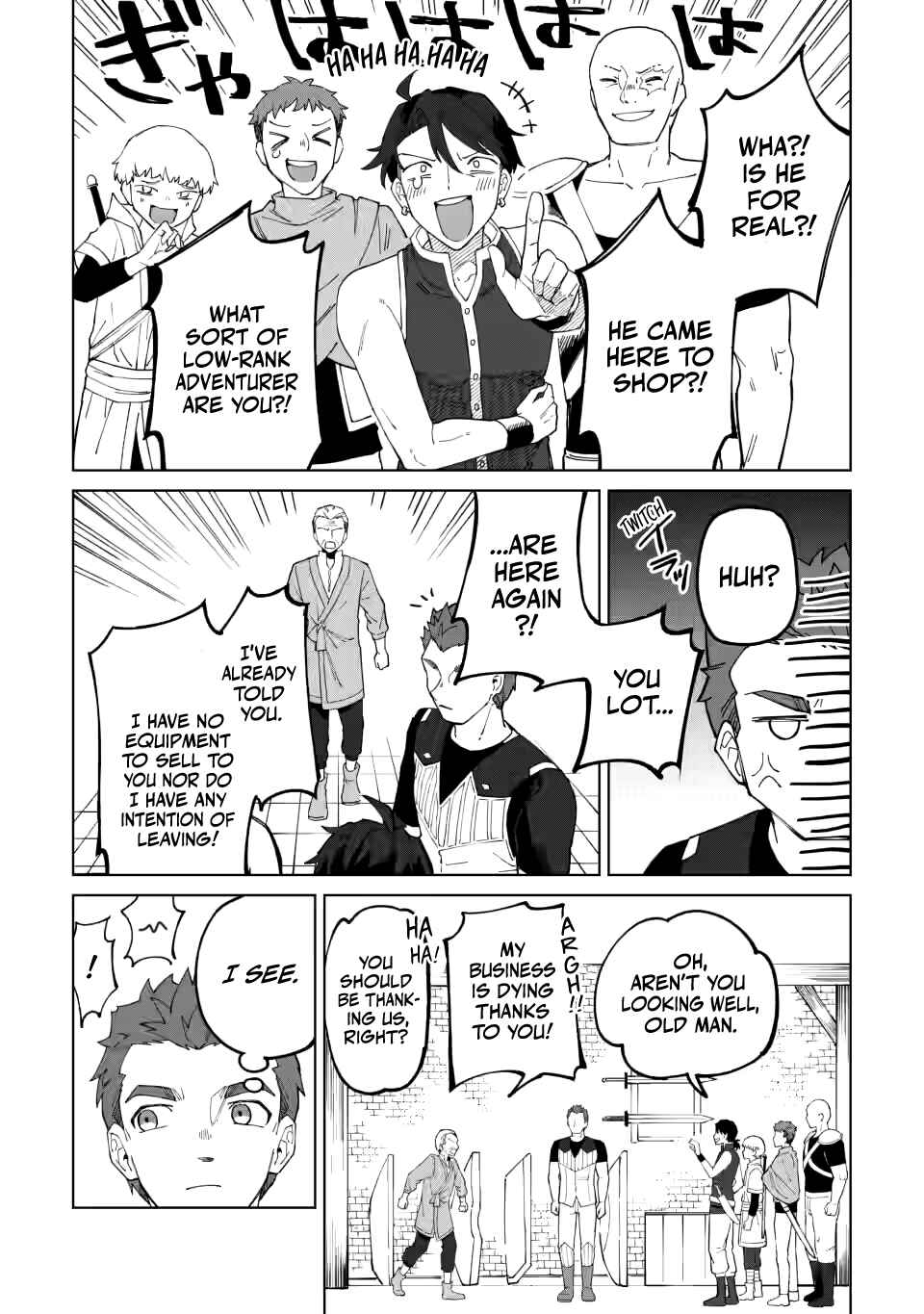 Yuusha Party wo Tsuihou Sareta Shiro Madoushi, S-Rank Boukensha ni Hirowareru: Kono Shiro Madoushi ga Kikakugai Sugiru Chapter 13 - Page 6