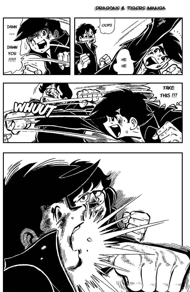 Ashita no Joe Chapter 17 - Page 16