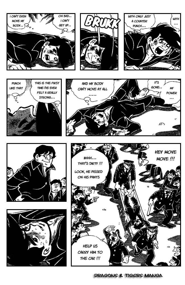 Ashita no Joe Chapter 17 - Page 19