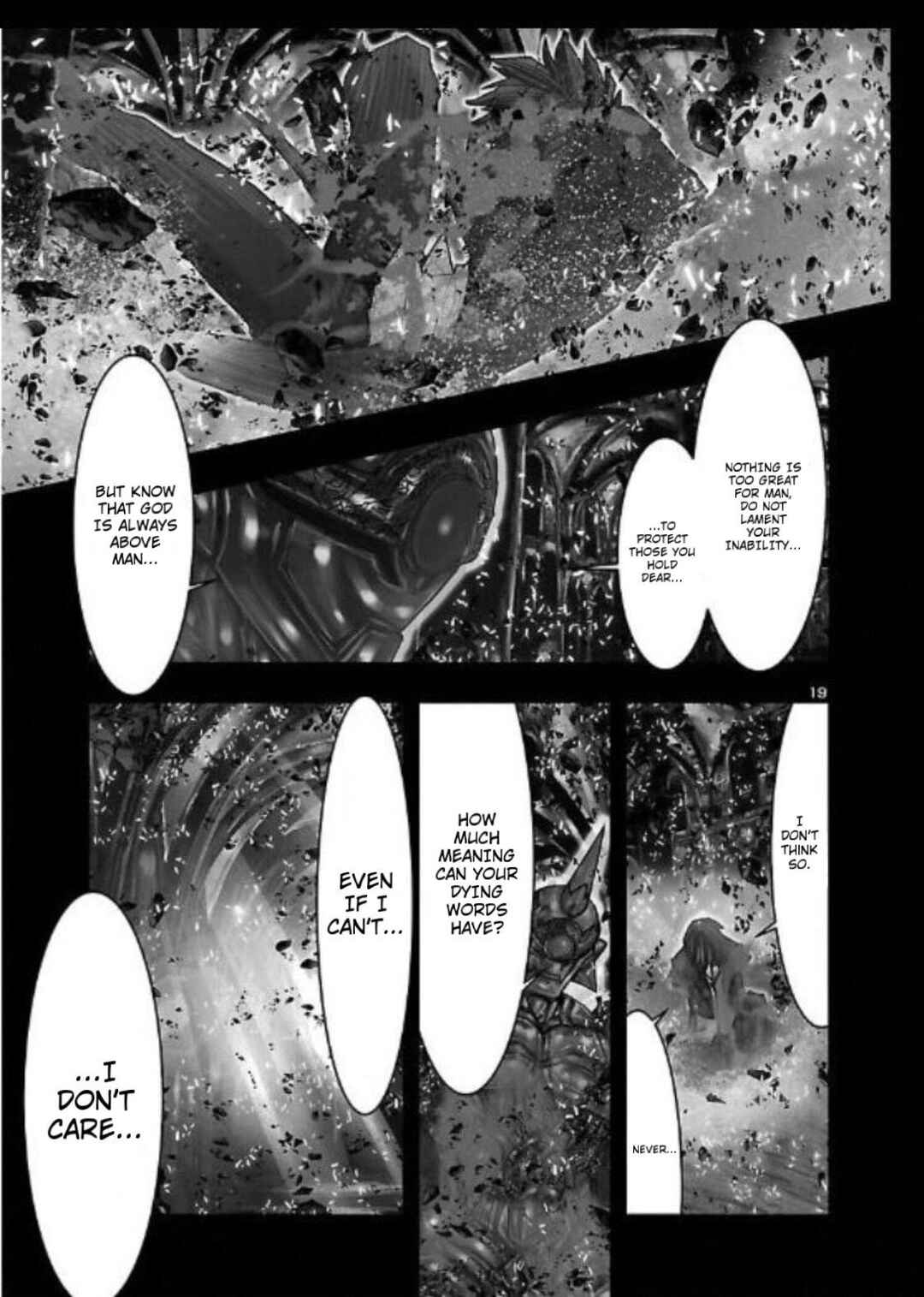 Saint Seiya: Episode G Requiem Chapter 4.5 - Page 17