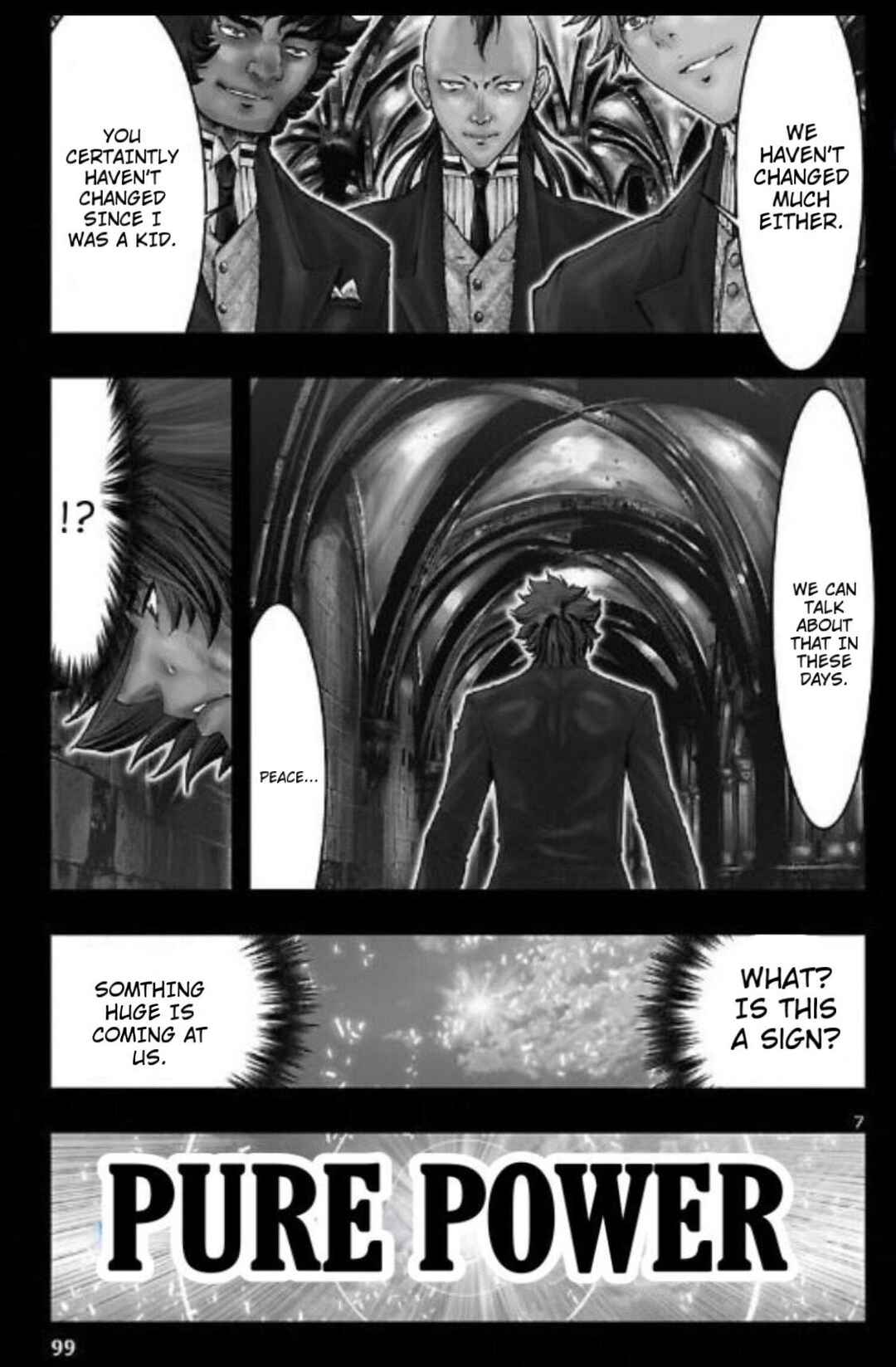 Saint Seiya: Episode G Requiem Chapter 4.5 - Page 8