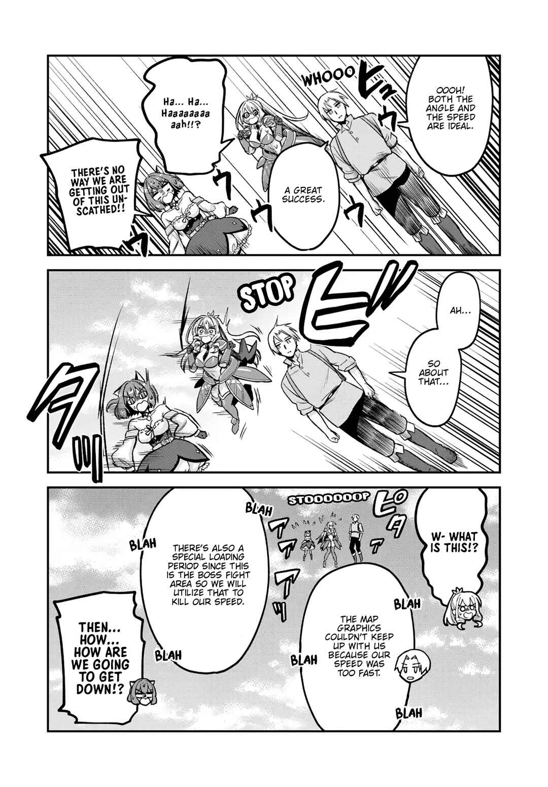 RTA Sousha wa Game Sekai kara Kaerenai Chapter 16 - Page 11