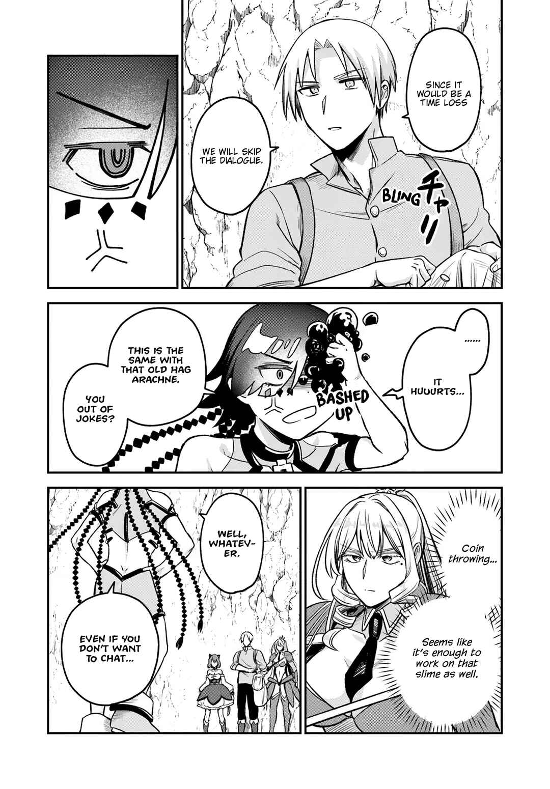 RTA Sousha wa Game Sekai kara Kaerenai Chapter 16 - Page 16