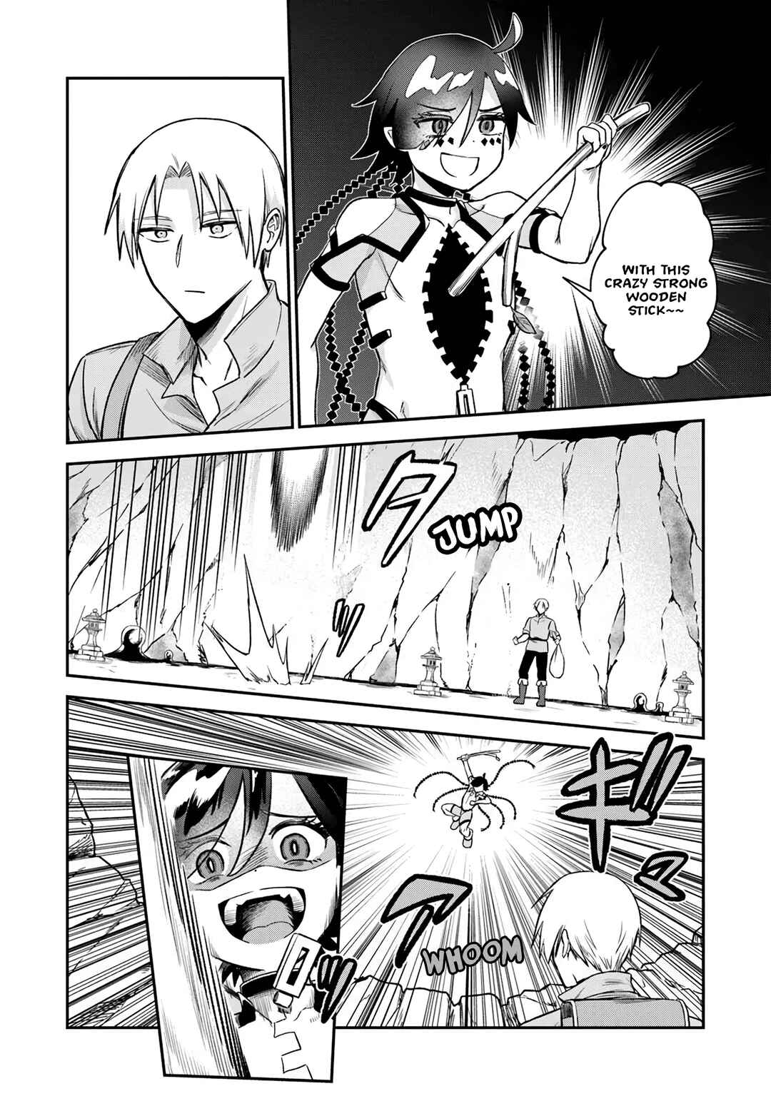 RTA Sousha wa Game Sekai kara Kaerenai Chapter 16 - Page 22