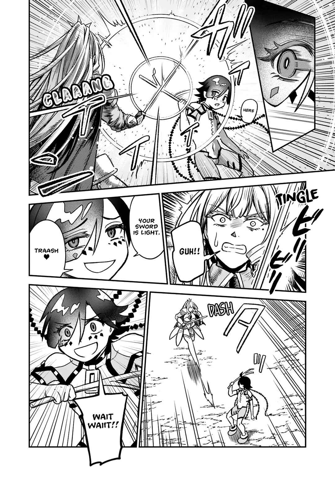RTA Sousha wa Game Sekai kara Kaerenai Chapter 16 - Page 24
