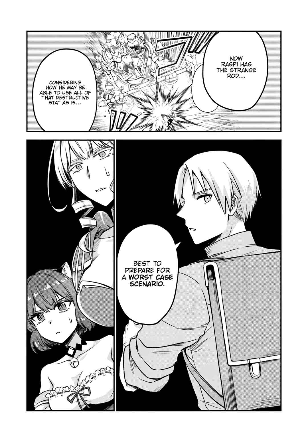 RTA Sousha wa Game Sekai kara Kaerenai Chapter 16 - Page 3