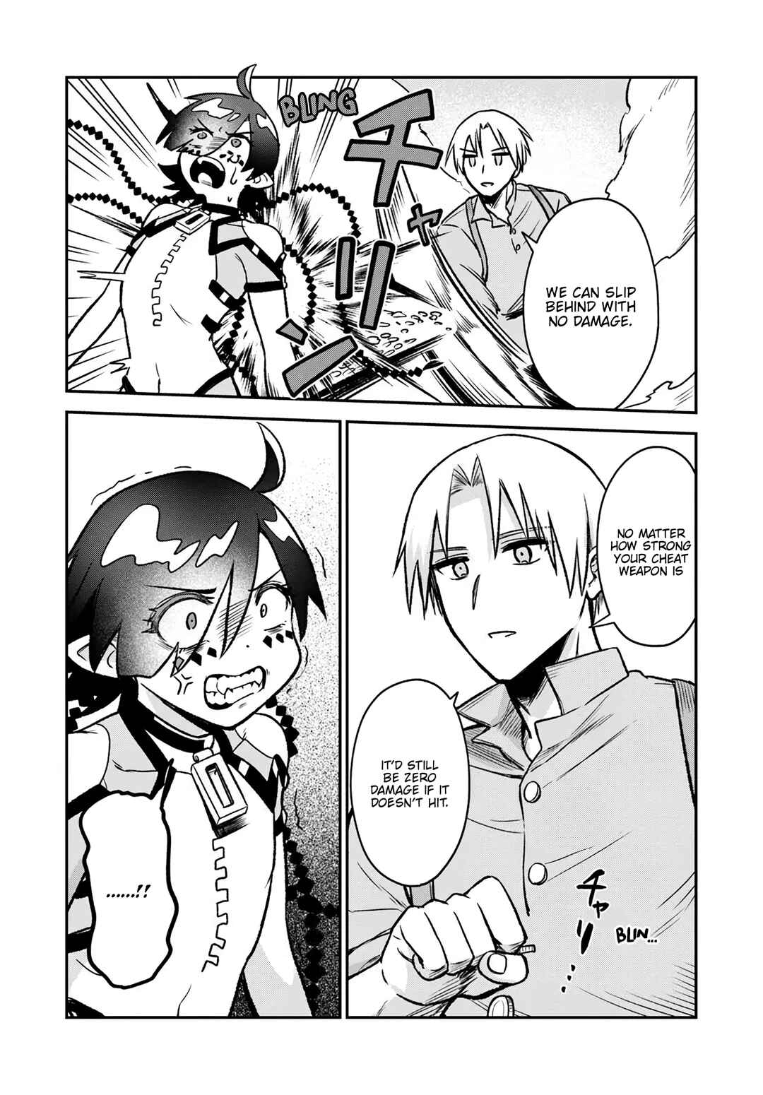 RTA Sousha wa Game Sekai kara Kaerenai Chapter 16 - Page 30