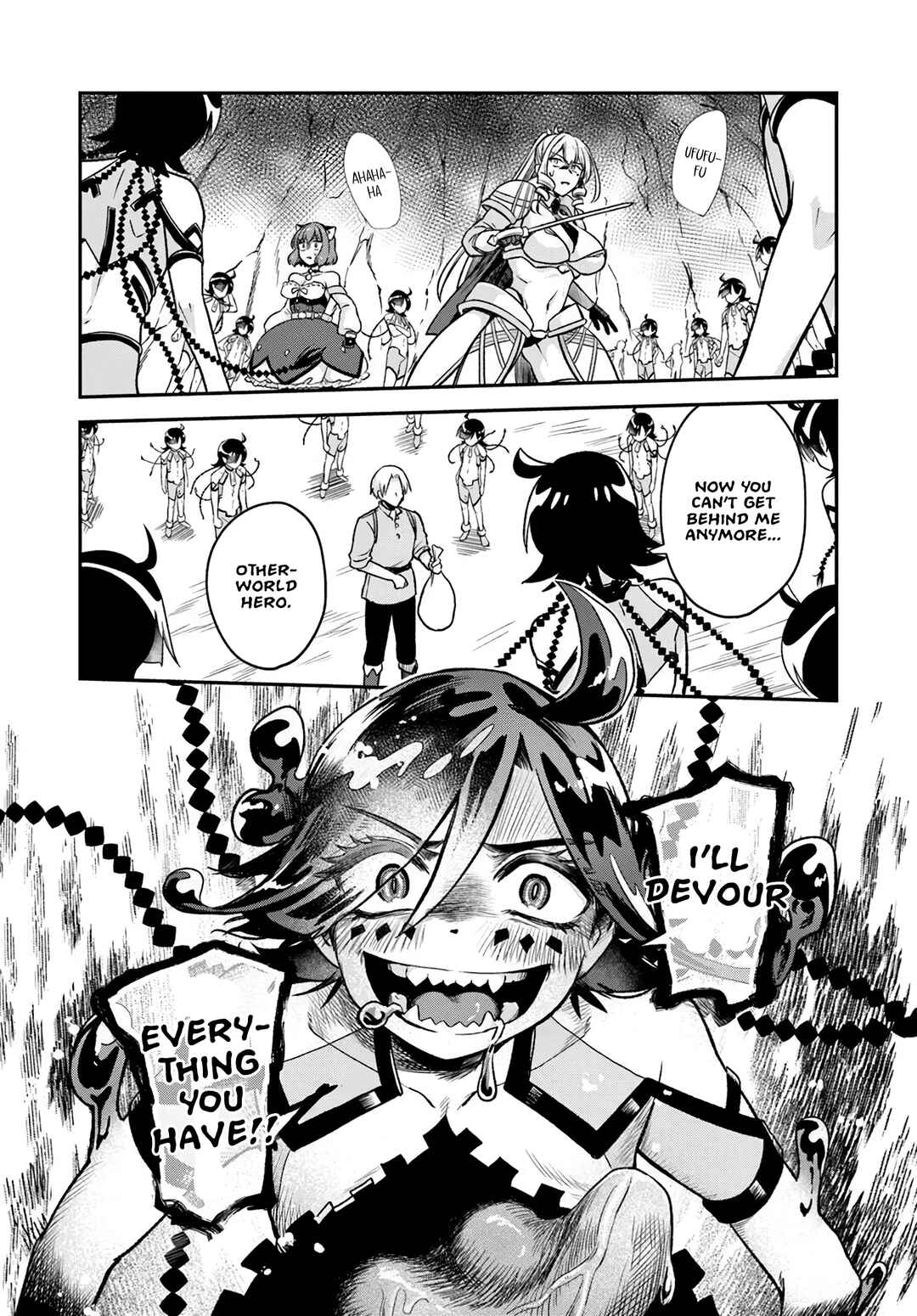 RTA Sousha wa Game Sekai kara Kaerenai Chapter 16 - Page 34