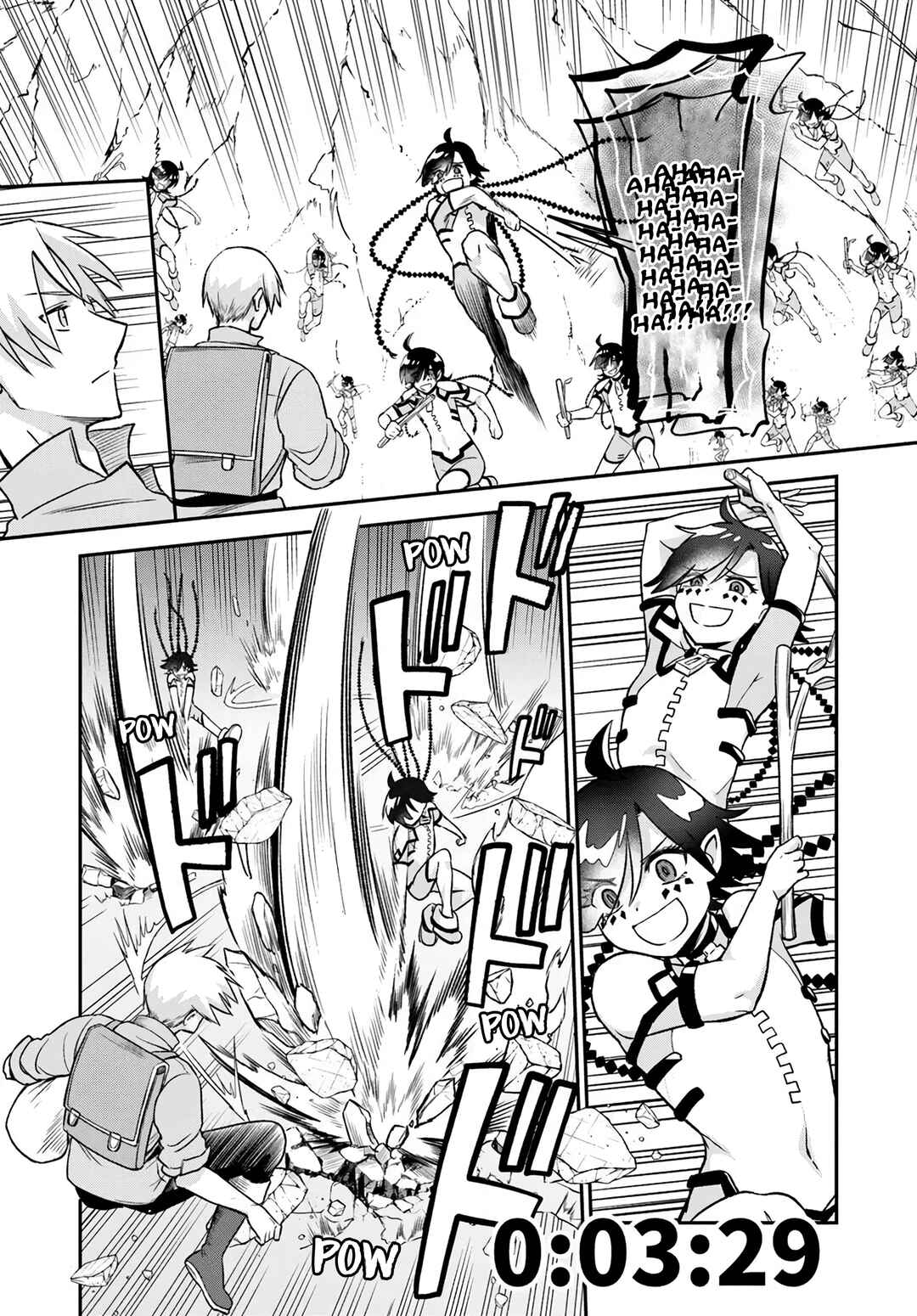 RTA Sousha wa Game Sekai kara Kaerenai Chapter 16 - Page 35