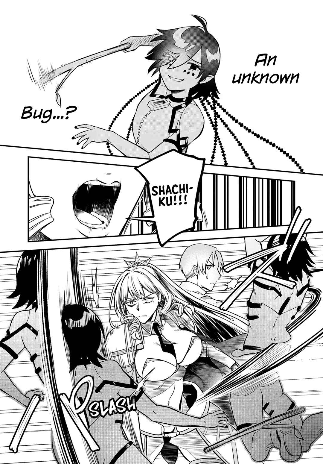 RTA Sousha wa Game Sekai kara Kaerenai Chapter 16 - Page 37