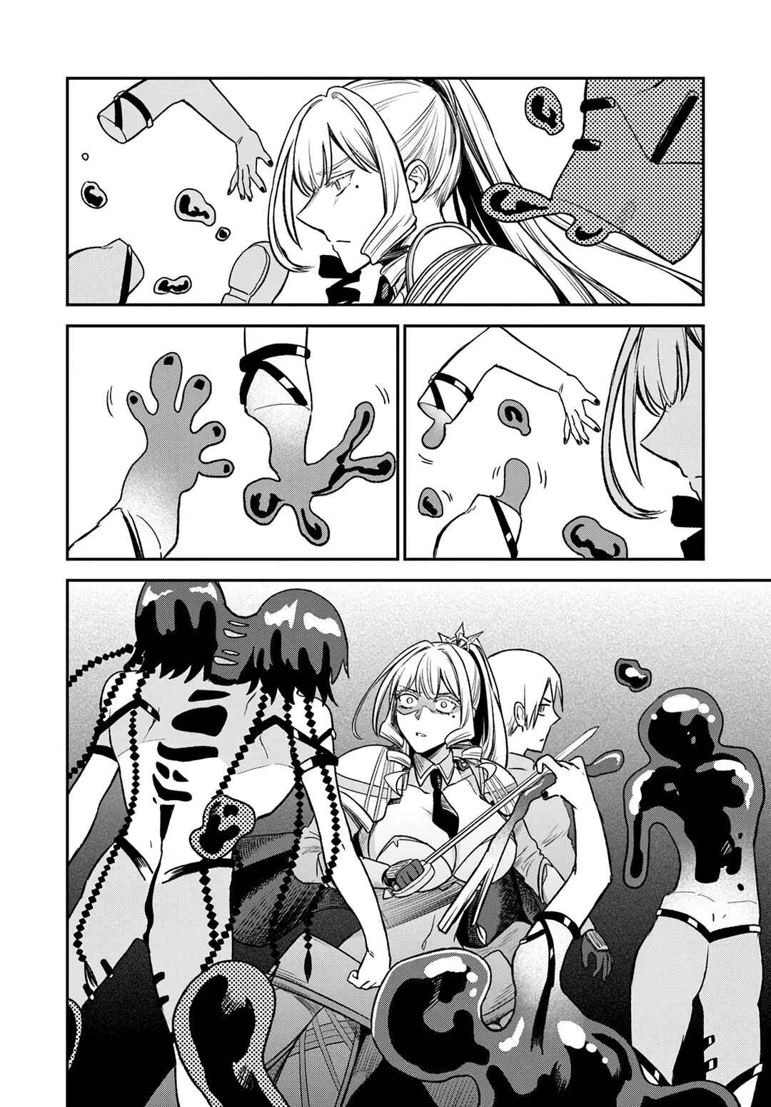RTA Sousha wa Game Sekai kara Kaerenai Chapter 16 - Page 38