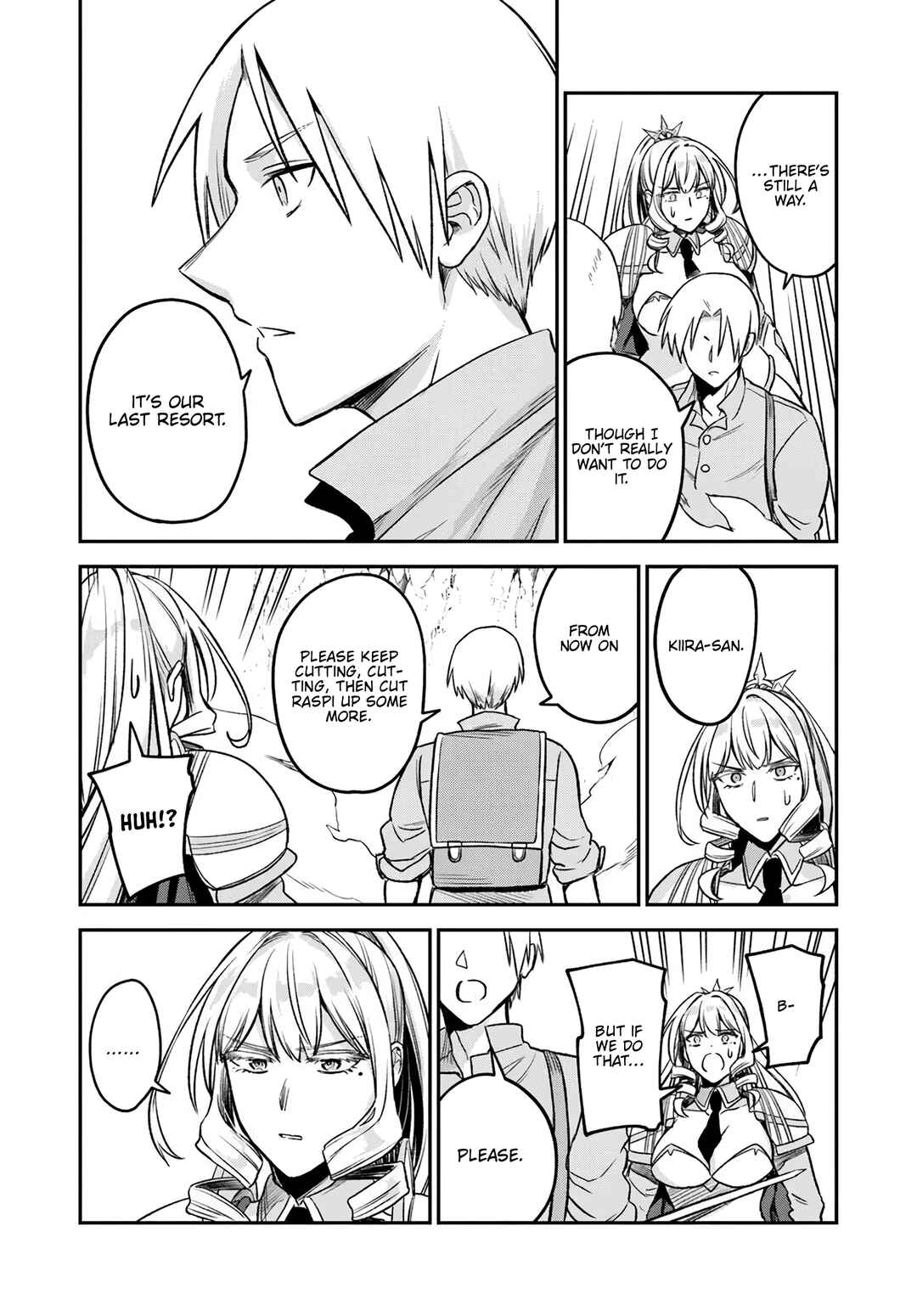 RTA Sousha wa Game Sekai kara Kaerenai Chapter 16 - Page 41