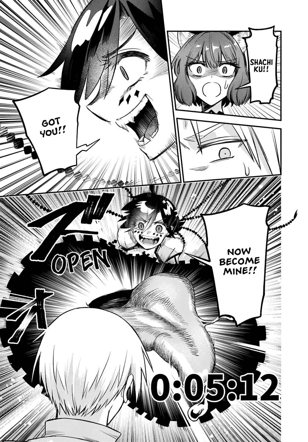 RTA Sousha wa Game Sekai kara Kaerenai Chapter 16 - Page 45