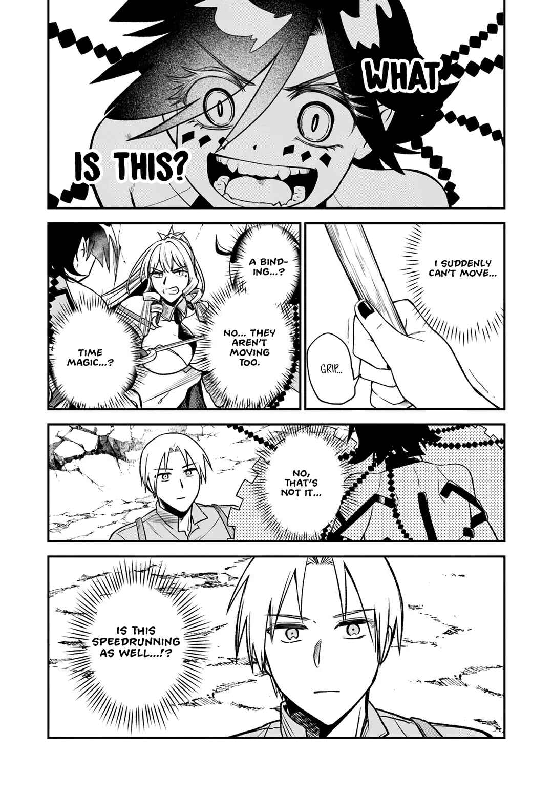 RTA Sousha wa Game Sekai kara Kaerenai Chapter 16 - Page 48