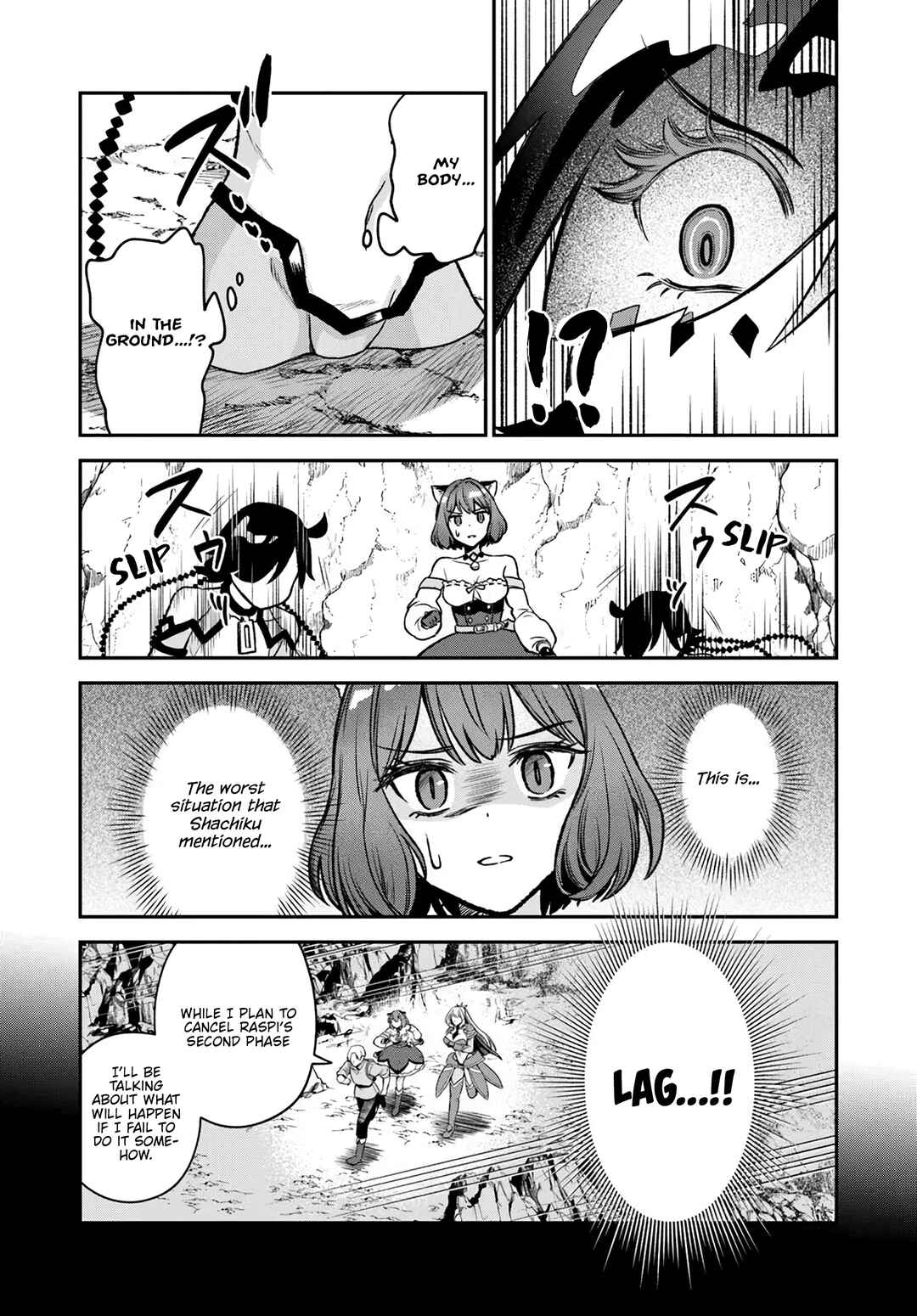 RTA Sousha wa Game Sekai kara Kaerenai Chapter 16 - Page 51