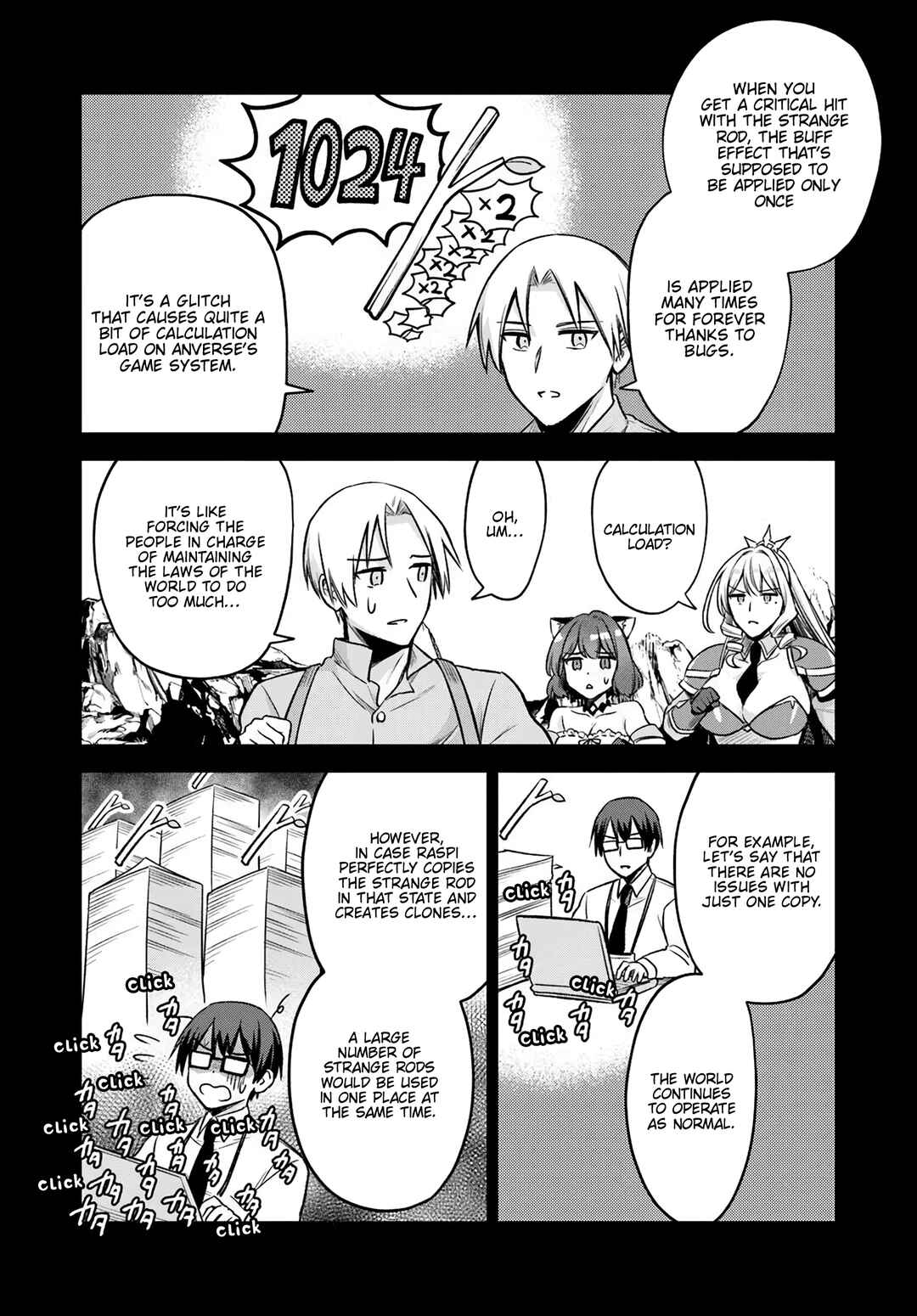 RTA Sousha wa Game Sekai kara Kaerenai Chapter 16 - Page 52