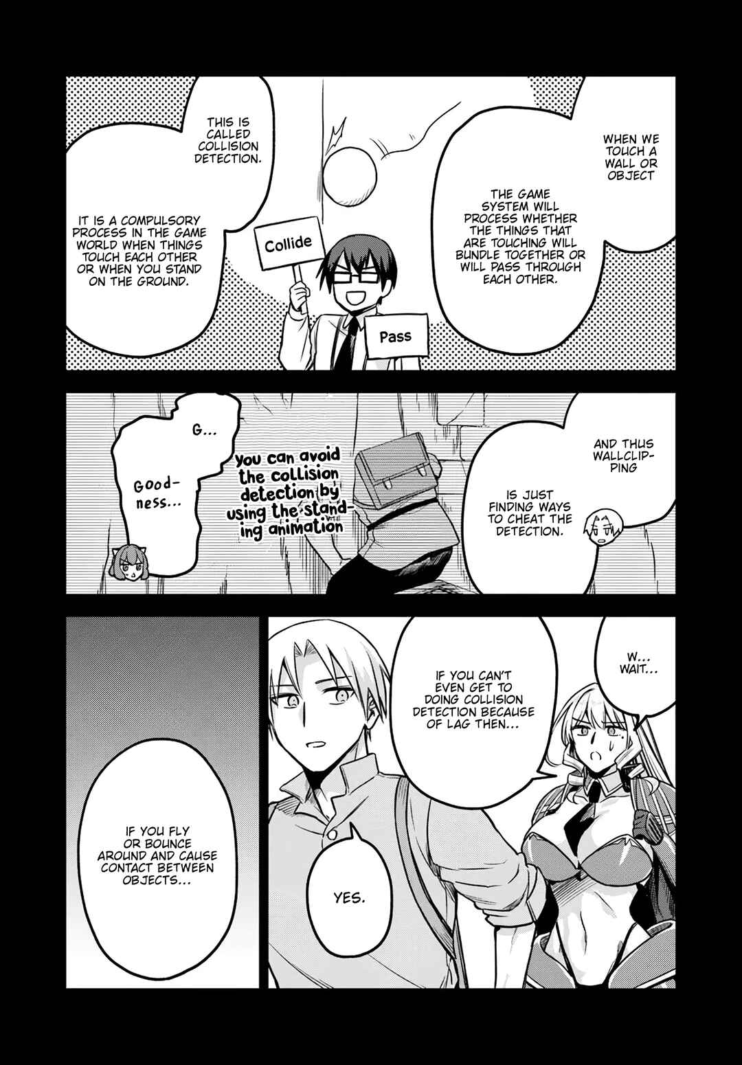 RTA Sousha wa Game Sekai kara Kaerenai Chapter 16 - Page 55