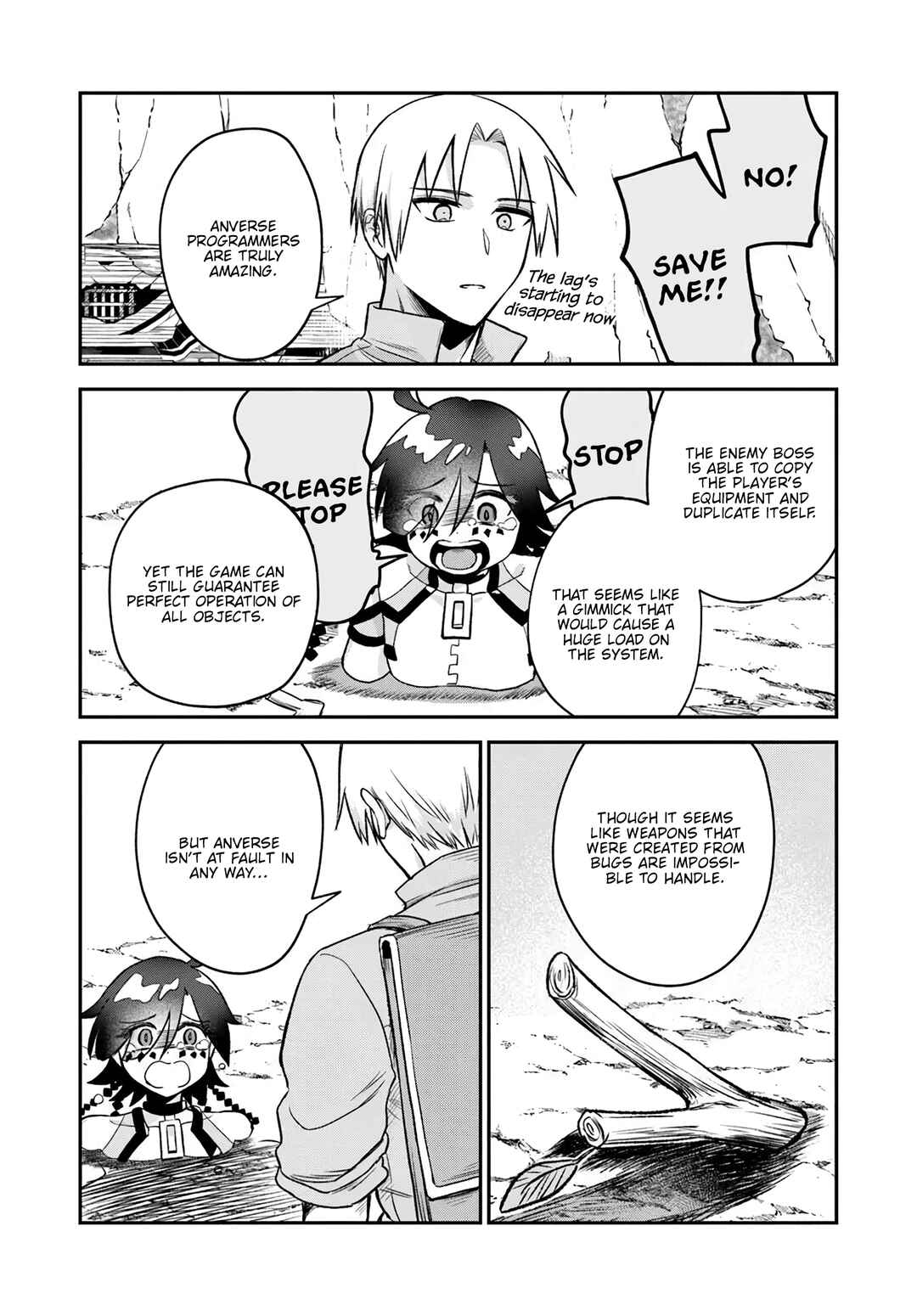 RTA Sousha wa Game Sekai kara Kaerenai Chapter 16 - Page 57