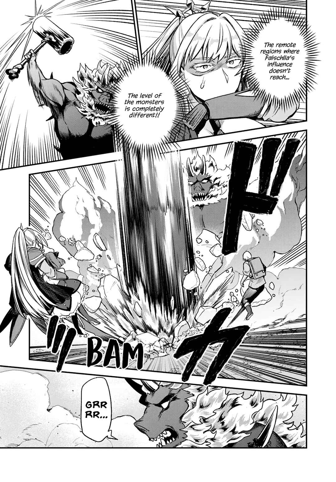 RTA Sousha wa Game Sekai kara Kaerenai Chapter 16 - Page 7