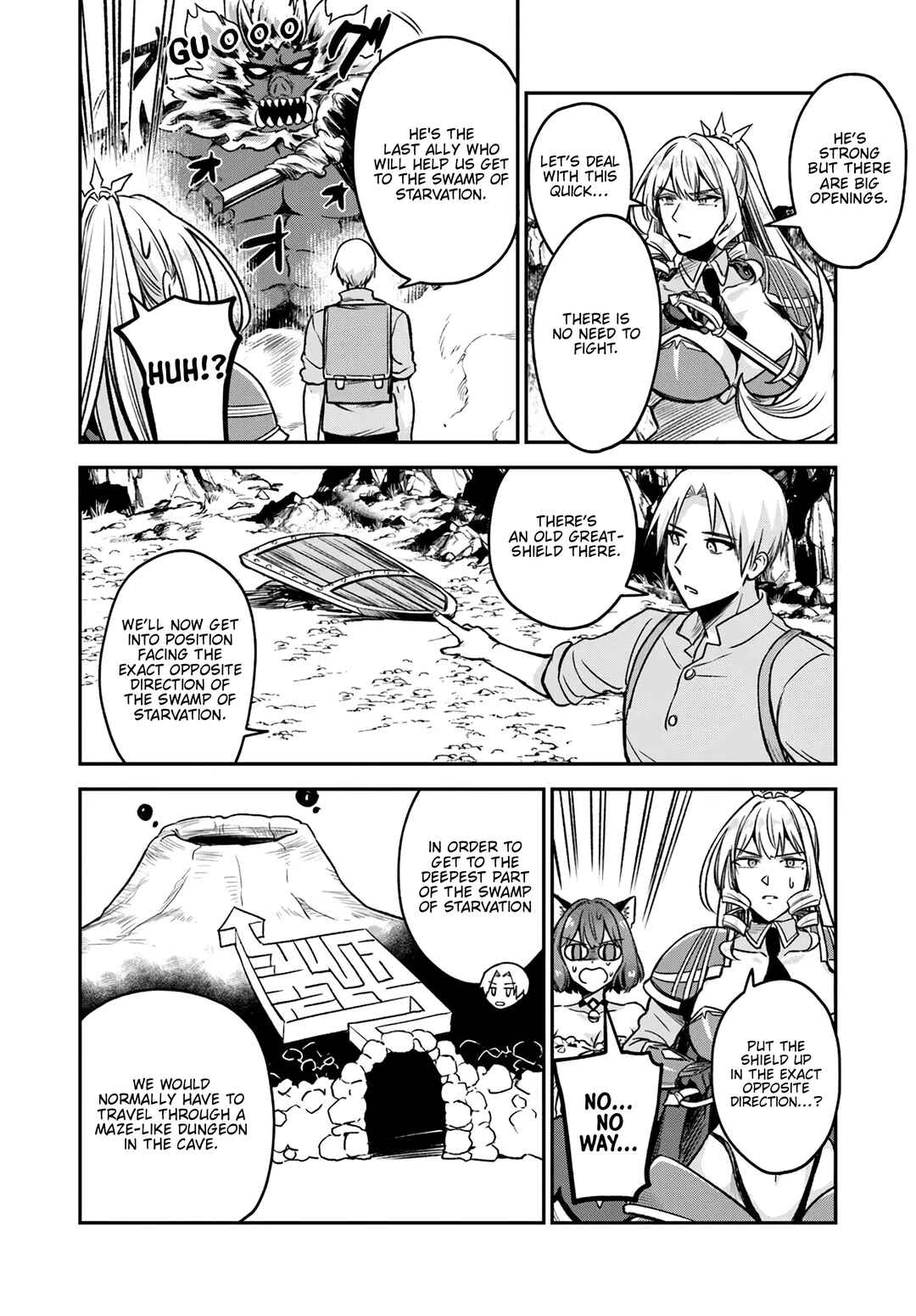 RTA Sousha wa Game Sekai kara Kaerenai Chapter 16 - Page 8