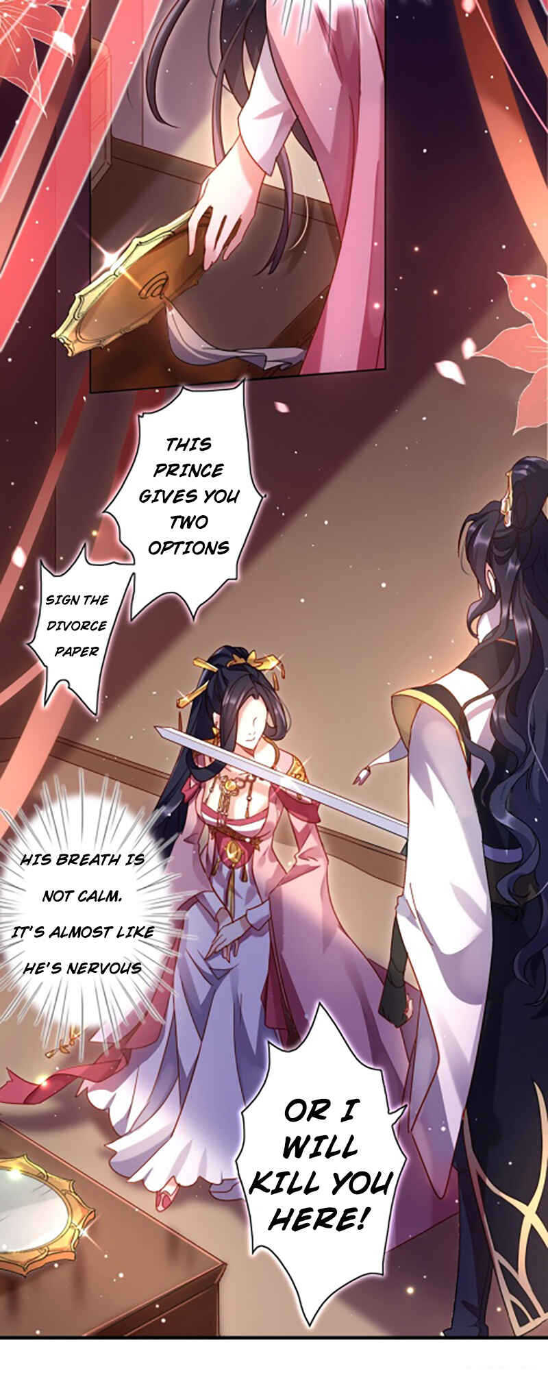 Way to the Glory Chapter 3 - Page 10