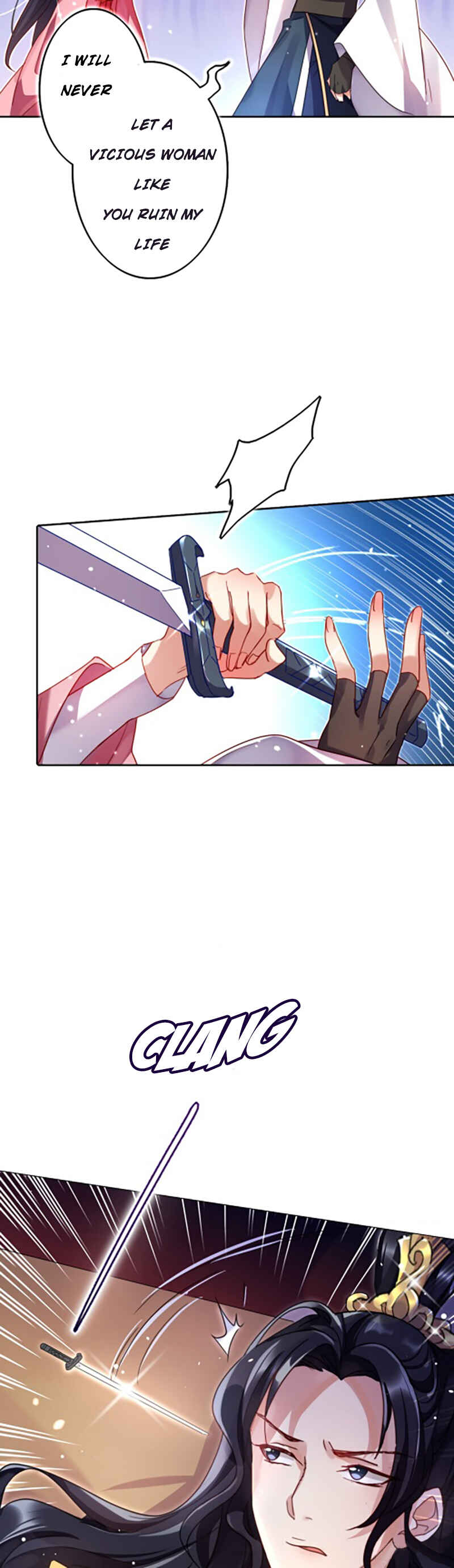 Way to the Glory Chapter 3 - Page 12