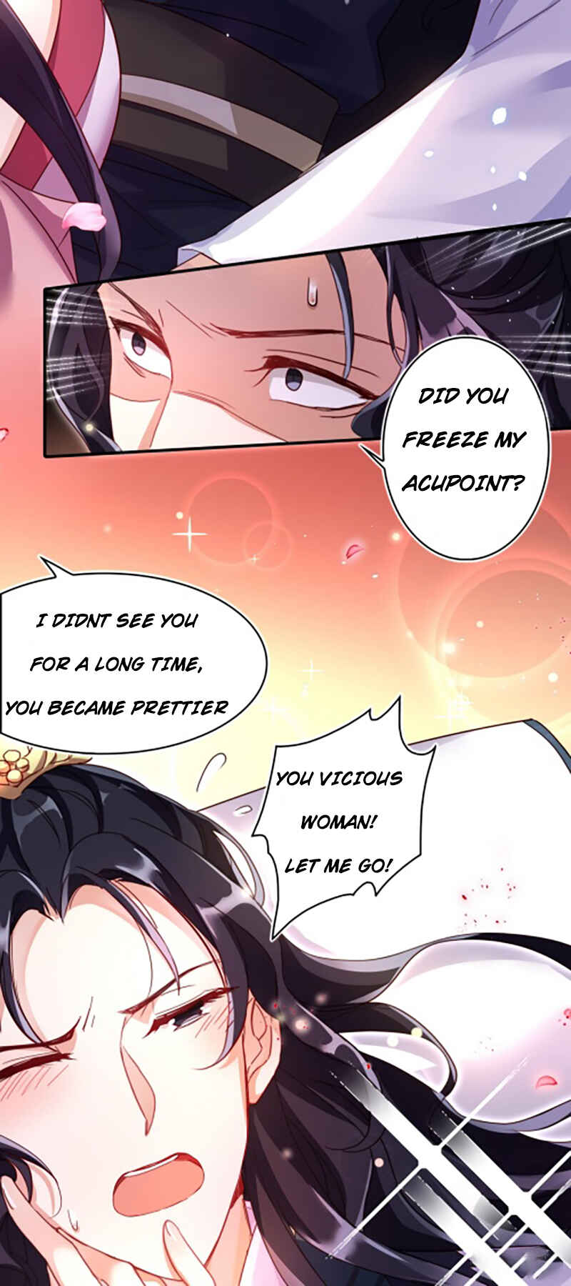 Way to the Glory Chapter 3 - Page 17