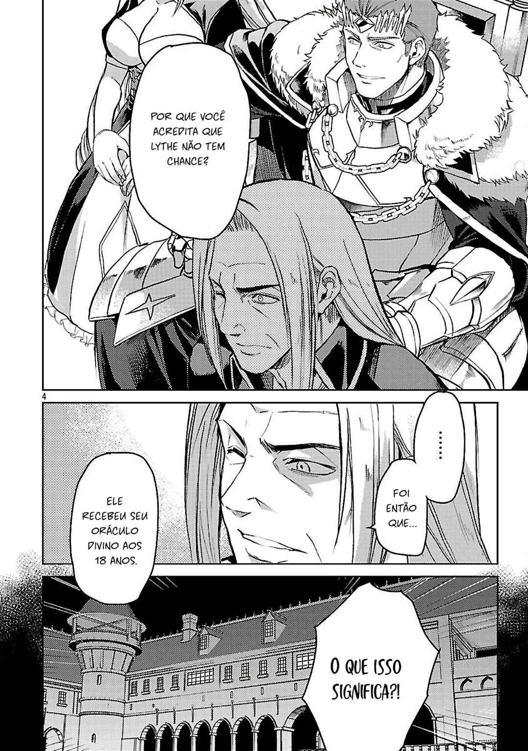 Class "Mushoku" no Eiyuutan: Koushaku-ke o Tsuihou Sareta ga, Jitsu wa Nagutta dake de Skill o Kakutoku Dekiru to Wakari, Tairiku Ichi no Eiyuu ni Noboritsumeru Chapter 35 - Page 4