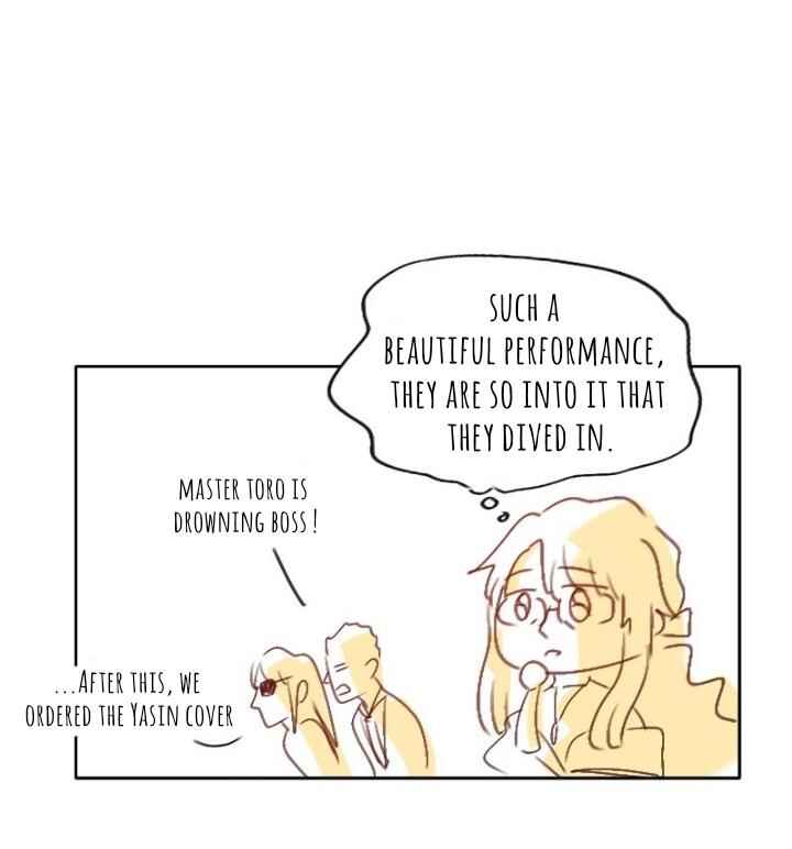 WEE!!! Chapter 116 - Page 11