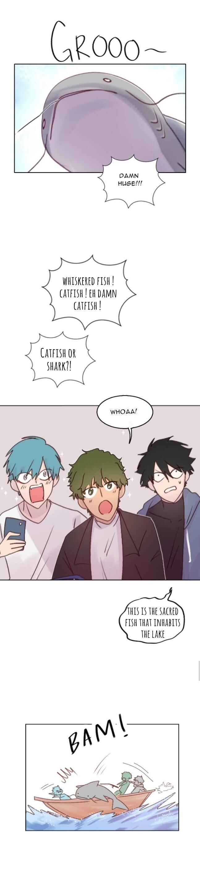 WEE!!! Chapter 116 - Page 4