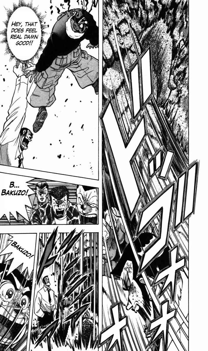 Trucker Legend Bakuzo Chapter 12 - Page 16
