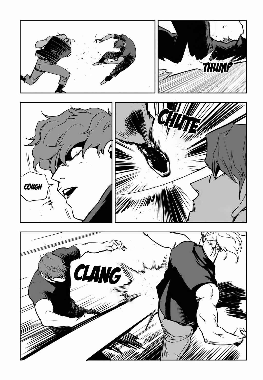 Fight Class 3 Chapter 77 - Page 10