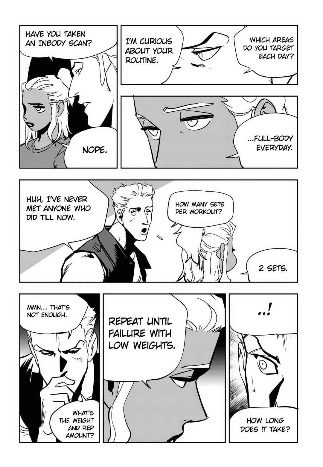 Fight Class 3 Chapter 77 - Page 13