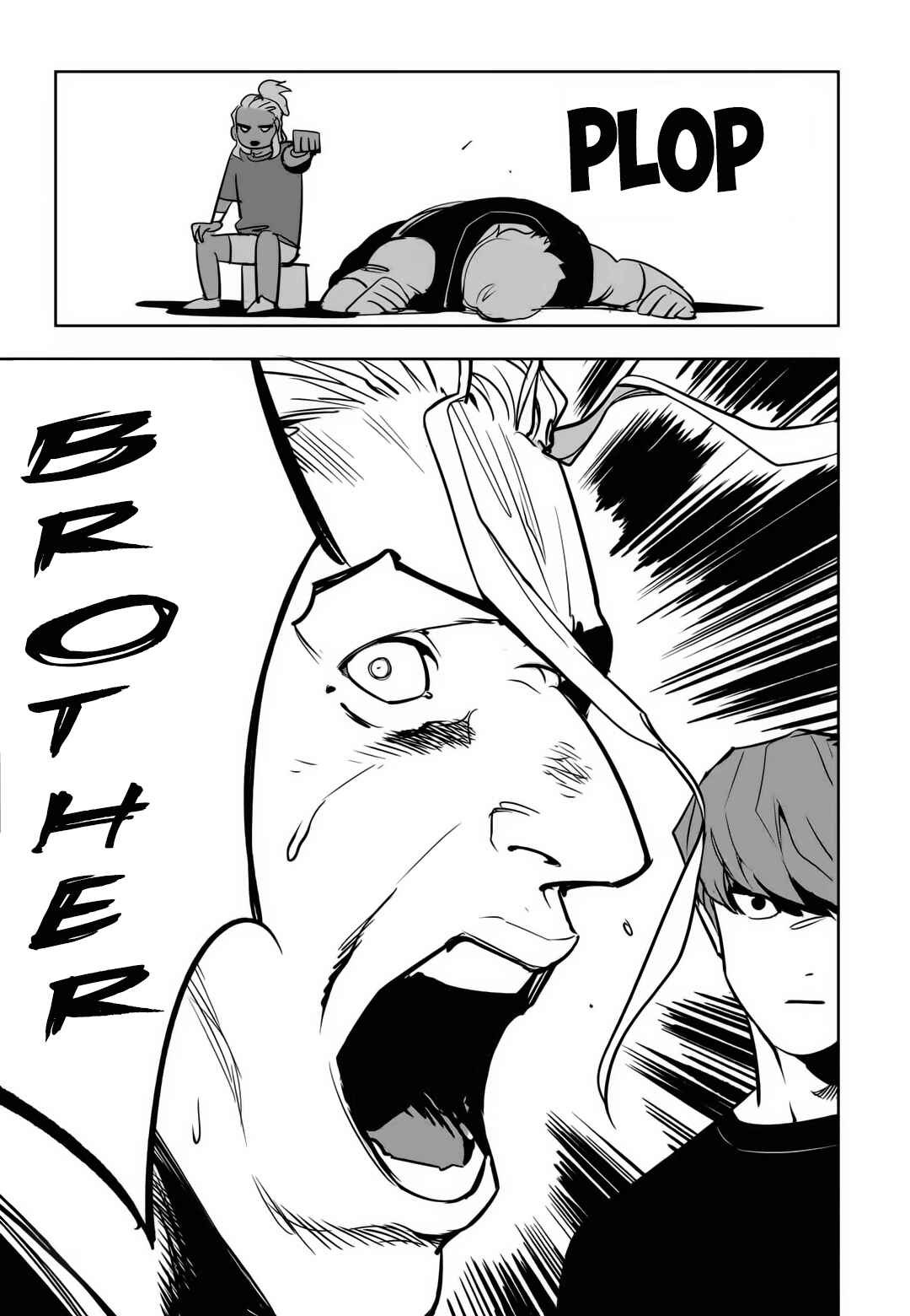 Fight Class 3 Chapter 77 - Page 15