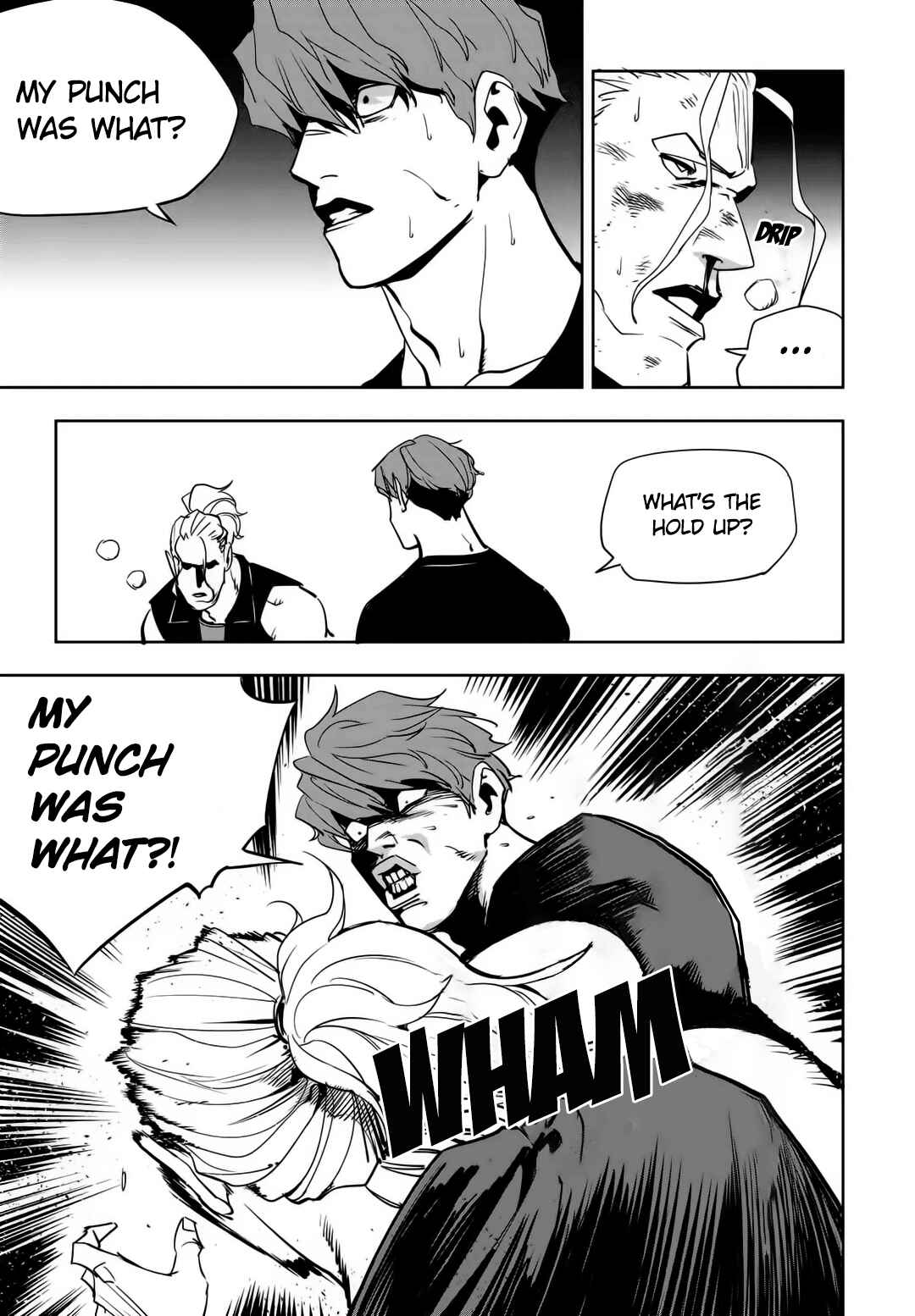 Fight Class 3 Chapter 77 - Page 17