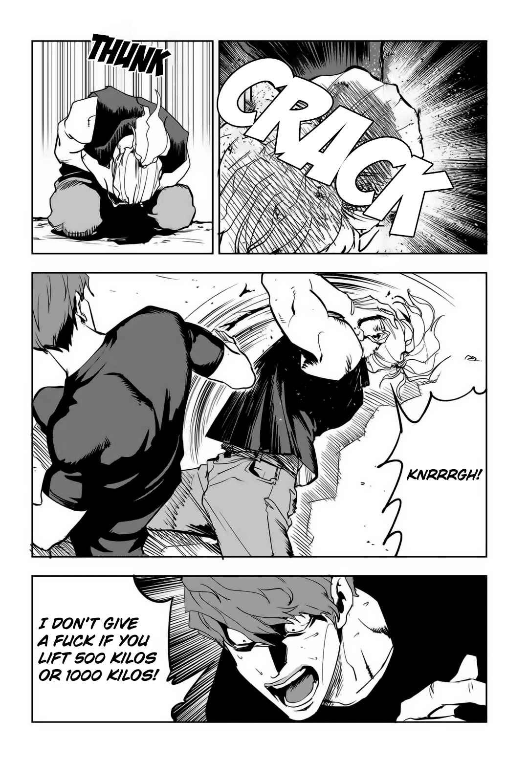 Fight Class 3 Chapter 77 - Page 19
