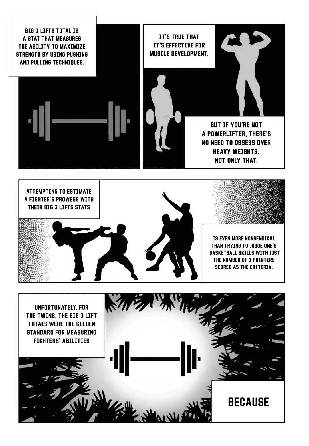 Fight Class 3 Chapter 77 - Page 3