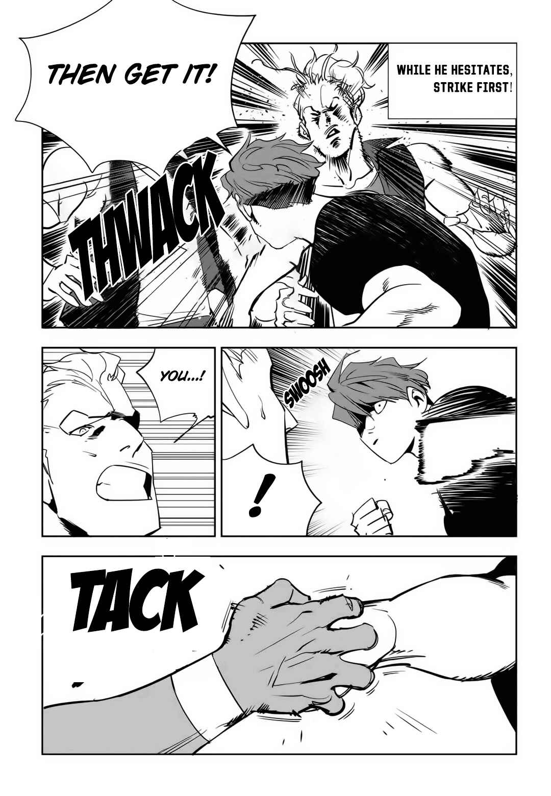 Fight Class 3 Chapter 77 - Page 6