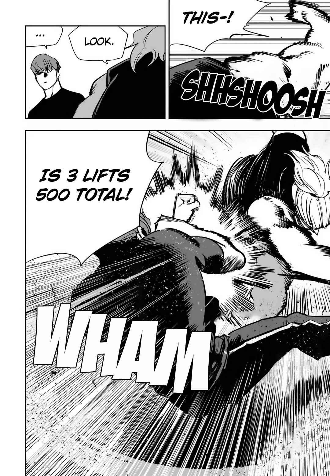 Fight Class 3 Chapter 77 - Page 8