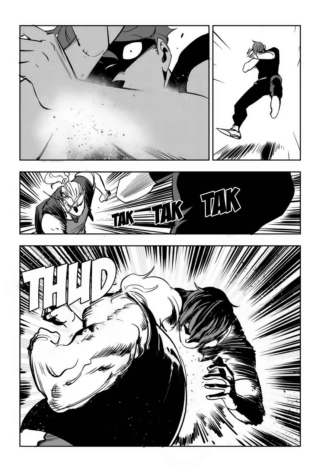 Fight Class 3 Chapter 77 - Page 9