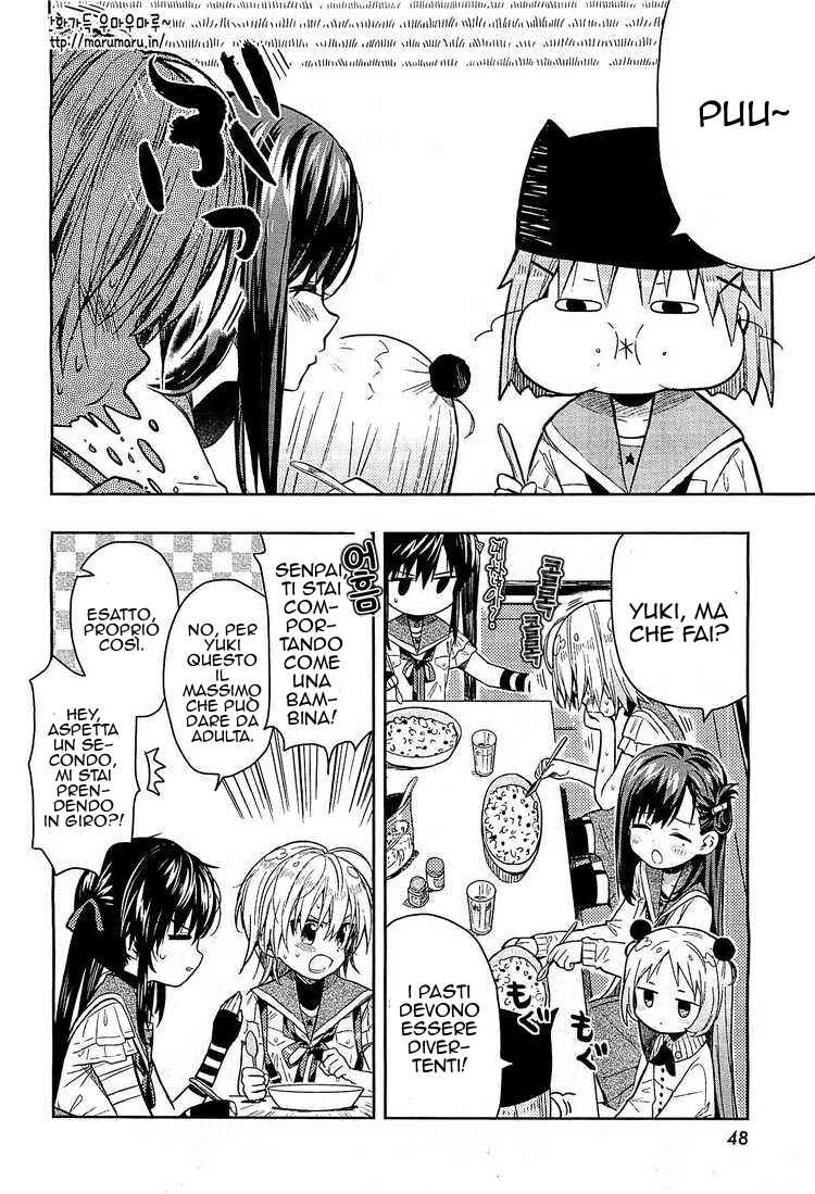 Gakkou-gurashi! Chapter 36 - Page 13