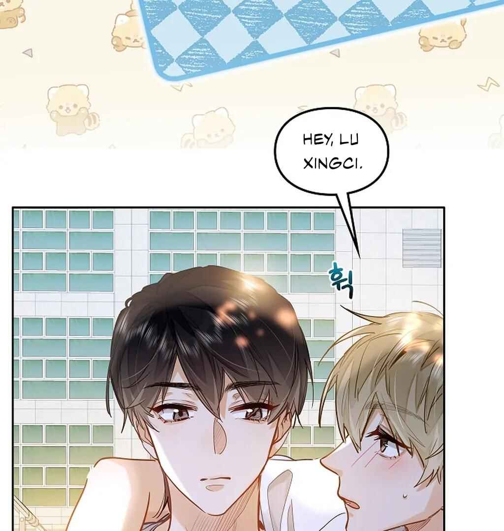 Wo Xihuan Ni De Xinxi Su Chapter 34 - Page 23