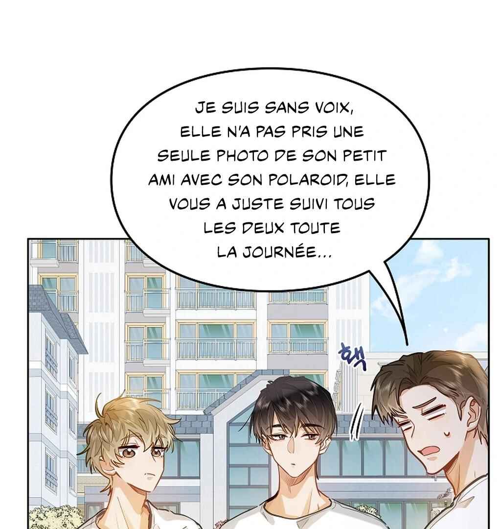 Wo Xihuan Ni De Xinxi Su Chapter 34 - Page 33