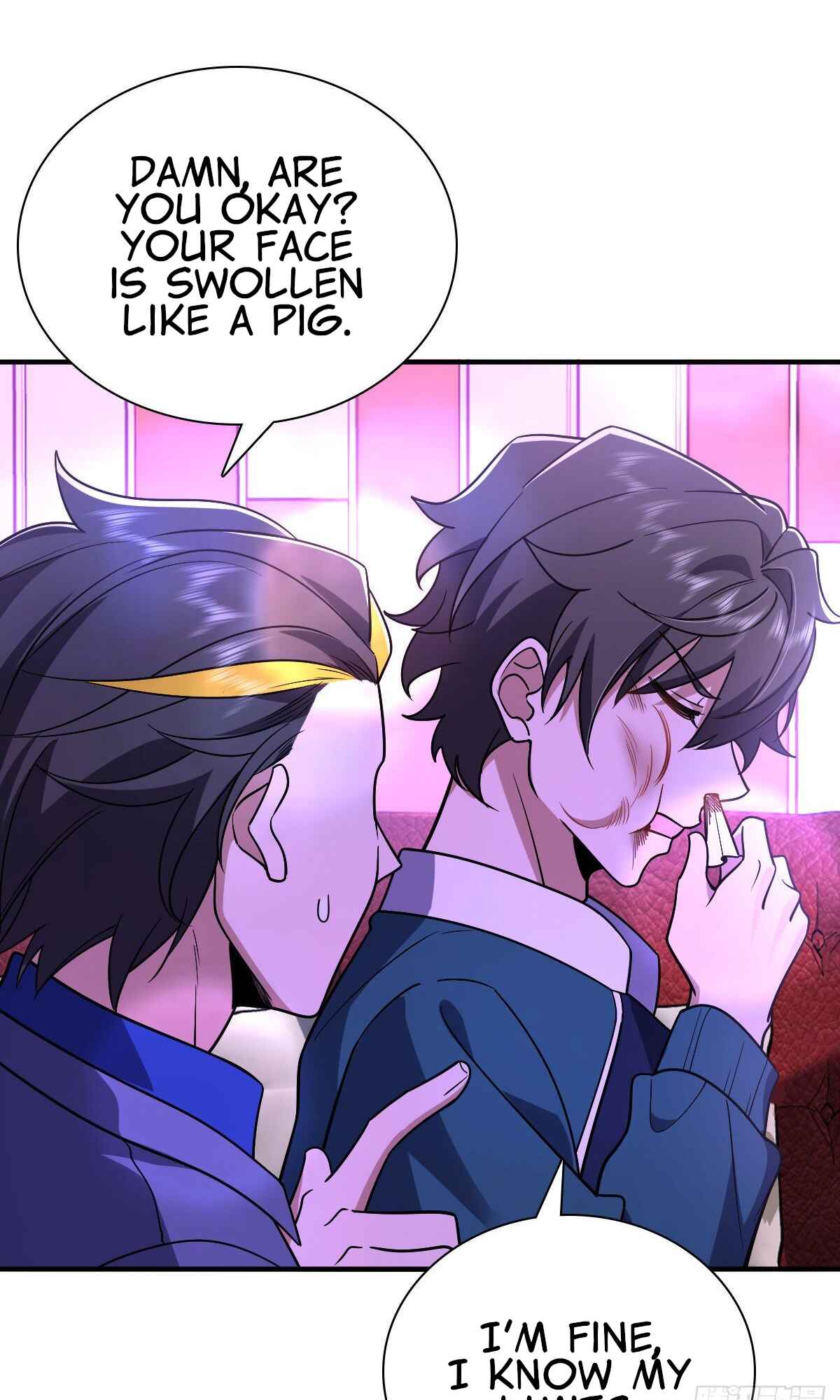 Wǒ Jiā Lǎopo Láizì Yīqiān Nián Qián Chapter 34 - Page 15